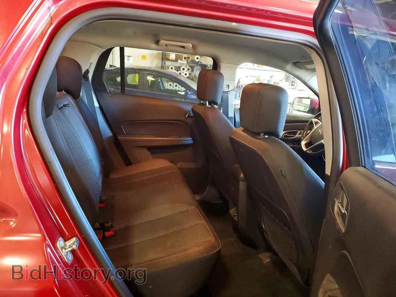 2015 GMC TERRAIN - VIN: 2GKFLWEK5F6197086 - Photo 11