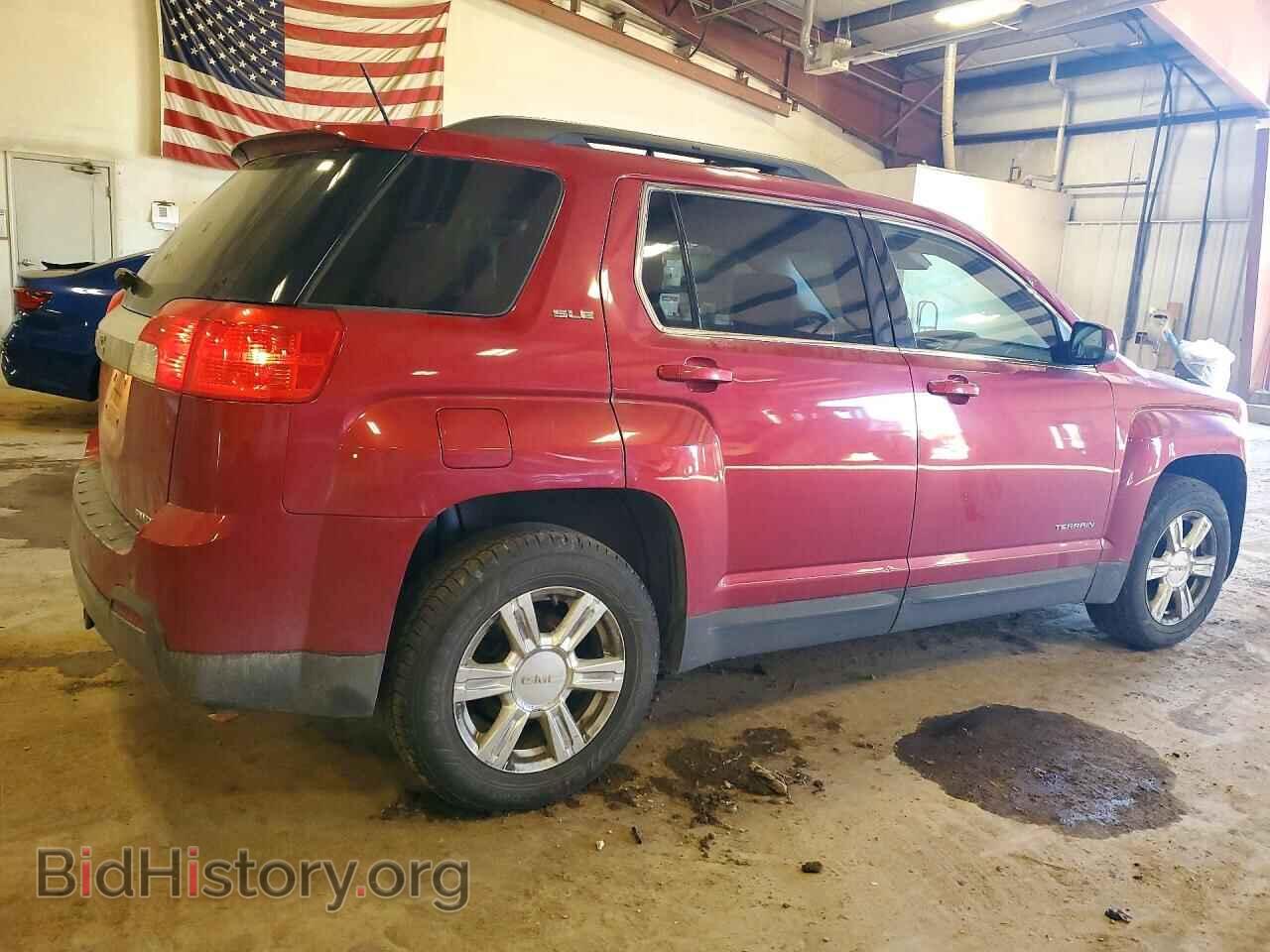 2015 GMC TERRAIN - VIN: 2GKFLWEK5F6197086 - Photo 3