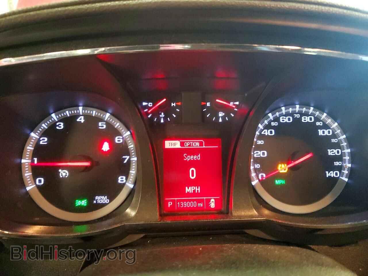 2015 GMC TERRAIN - VIN: 2GKFLWEK5F6197086 - Photo 9