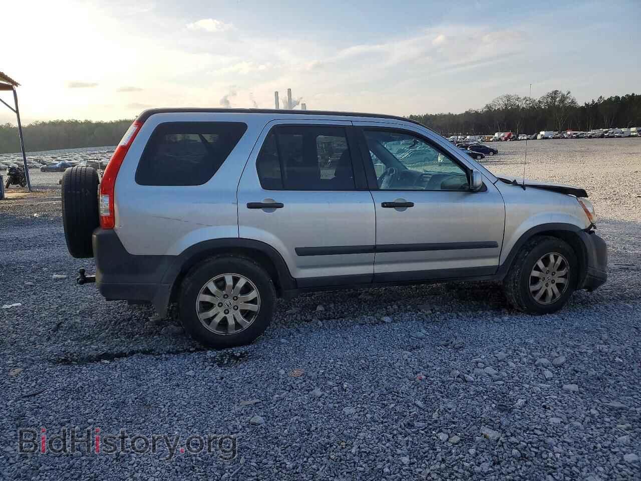 2006 HONDA CRV - VIN: SHSRD78806U418740 - Фото 3