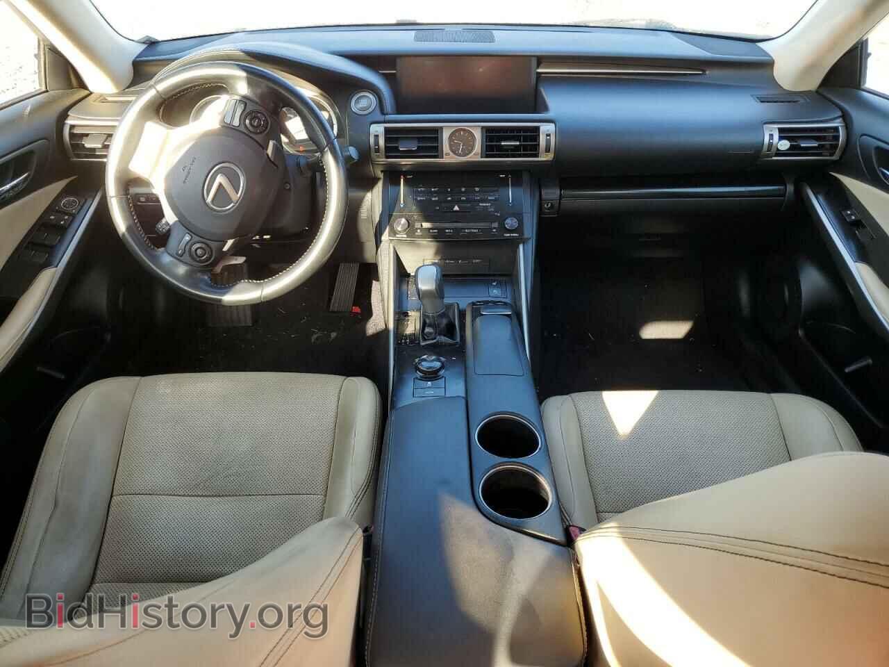 2014 LEXUS IS - VIN: JTHCF1D22E5007425 - Фото 8