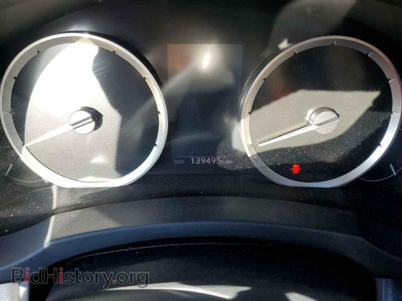 2014 LEXUS IS - VIN: JTHCF1D22E5007425 - Фото 9