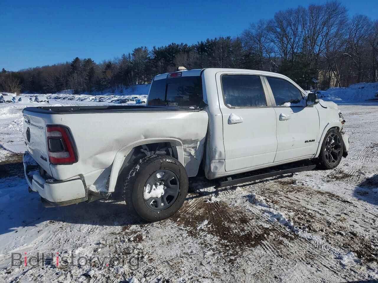 2021 RAM 1500 - VIN: 1C6SRFHT0MN816982 - Фото 3