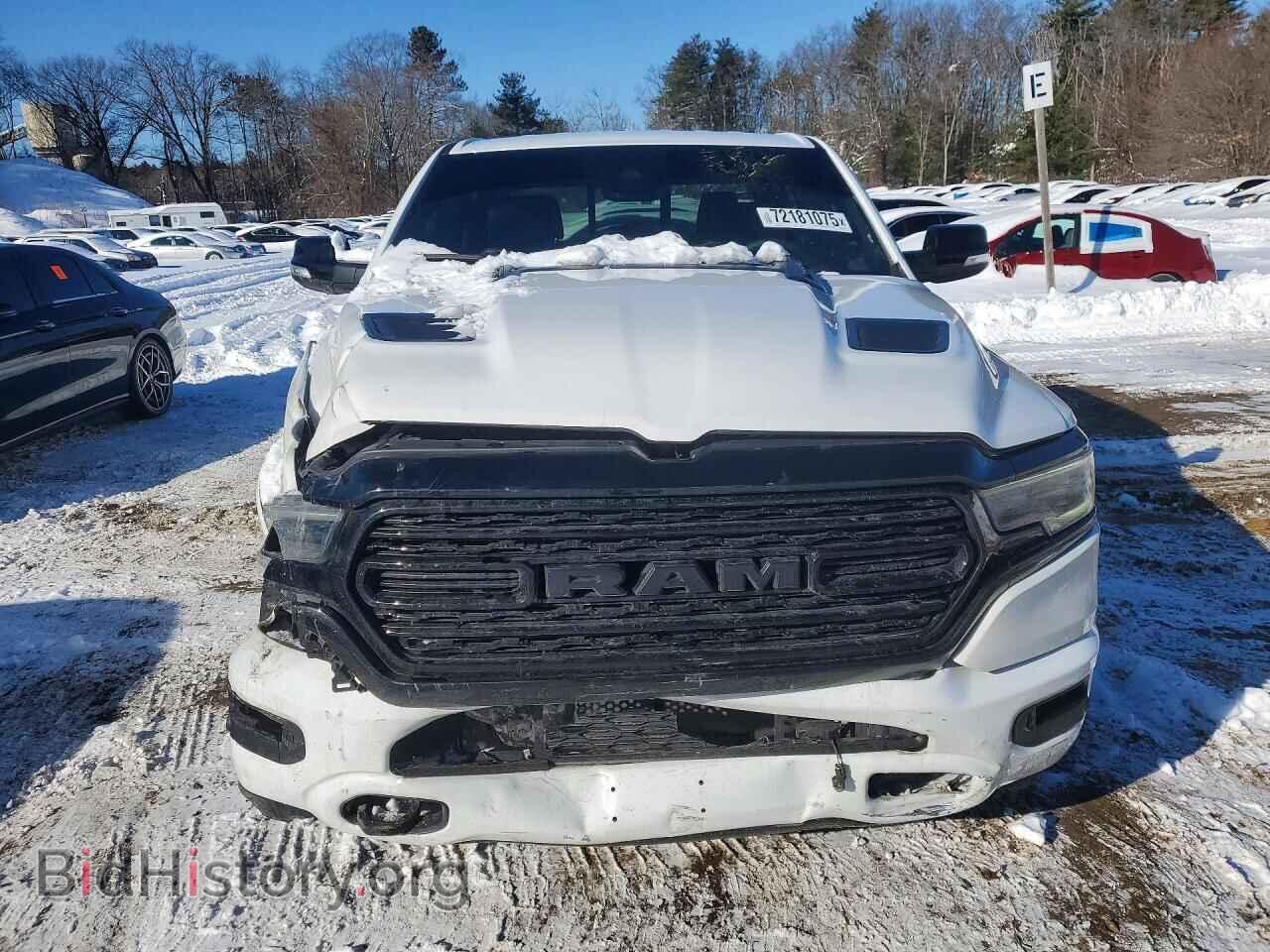 2021 RAM 1500 - VIN: 1C6SRFHT0MN816982 - Фото 5