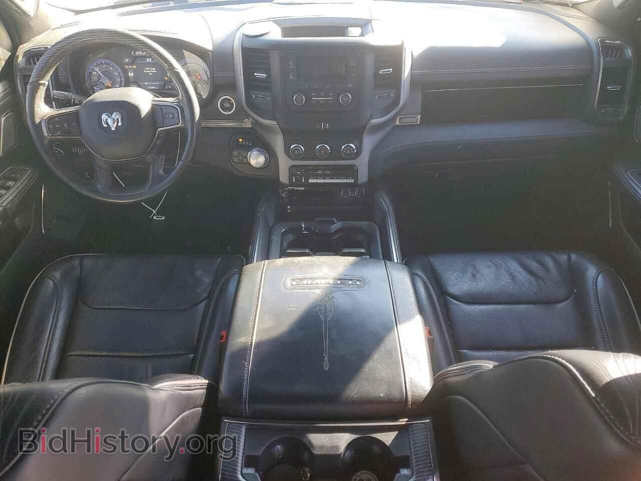 2021 RAM 1500 - VIN: 1C6SRFHT0MN816982 - Фото 8