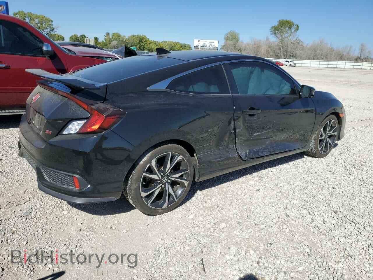 2017 HONDA CIVIC - VIN: 2HGFC3A59HH751605 - Фото 3