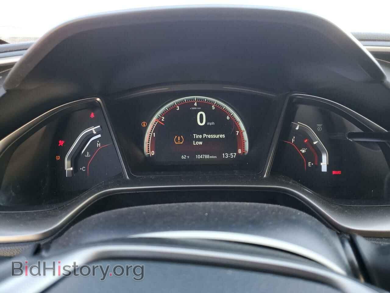 2017 HONDA CIVIC - VIN: 2HGFC3A59HH751605 - Фото 9
