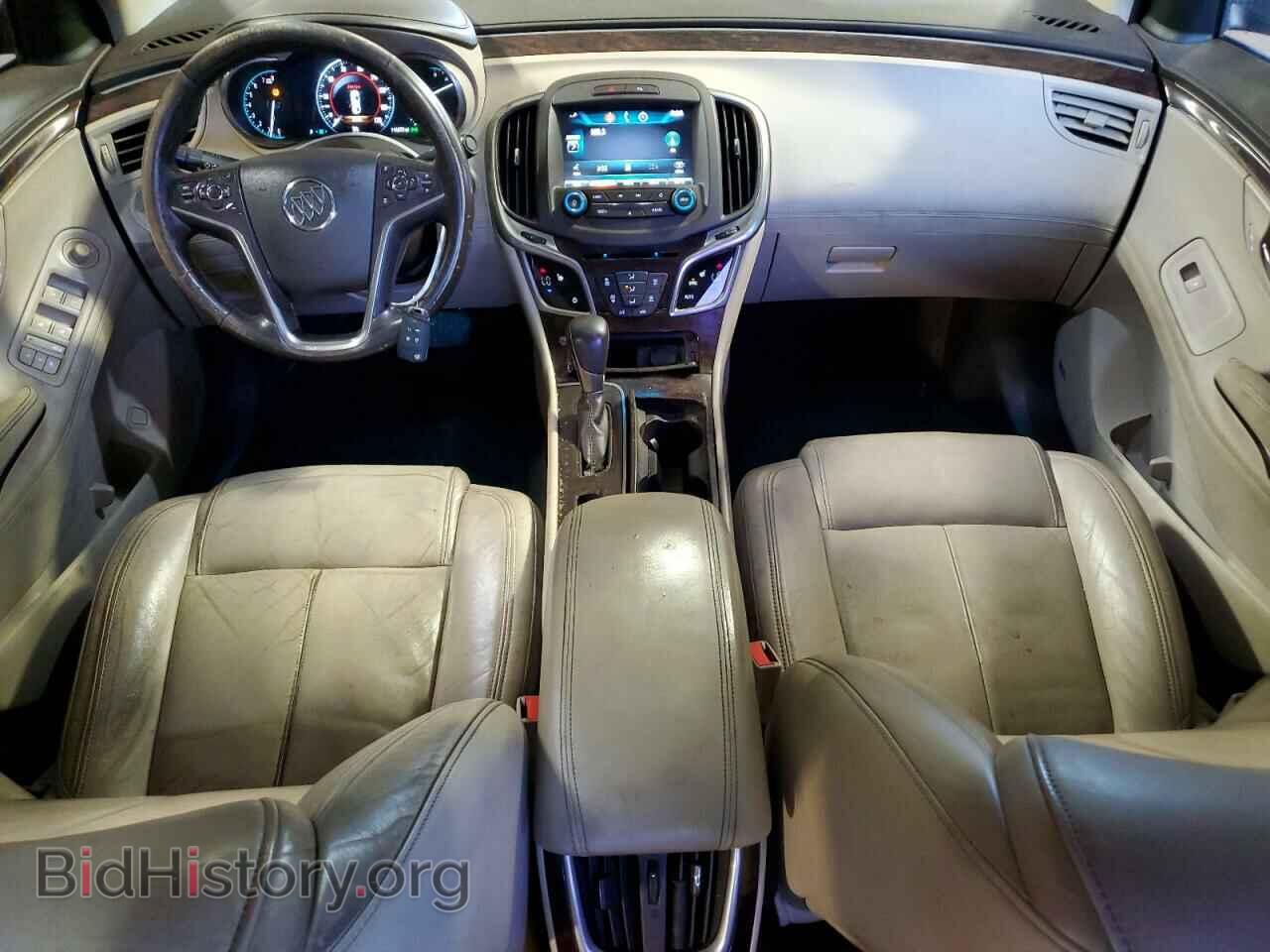 2014 BUICK LACROSSE - VIN: 1G4GB5G3XEF247872 - Фото 8