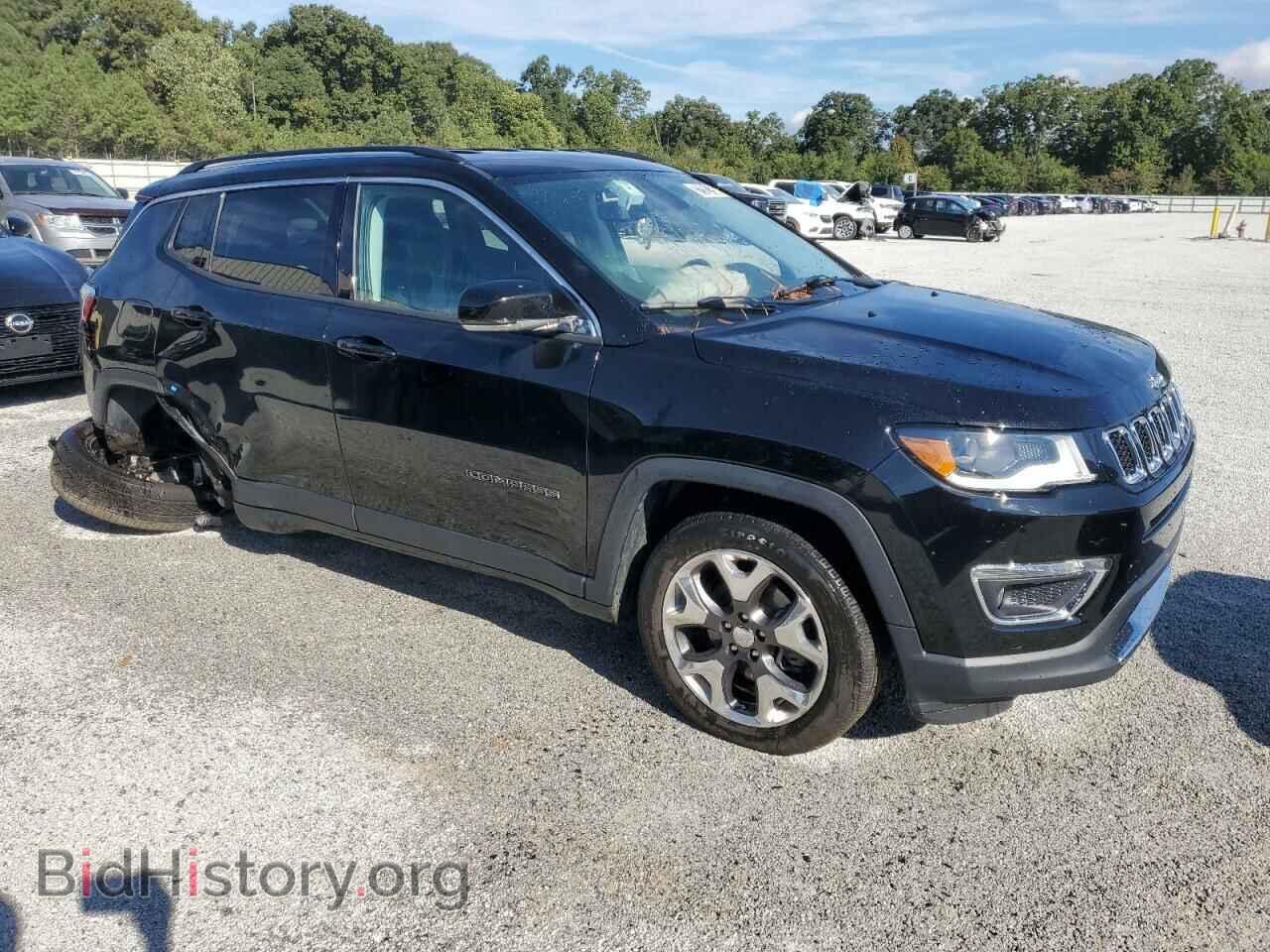 2020 JEEP COMPASS - VIN: 3C4NJDCB4LT164799 - Фото 4