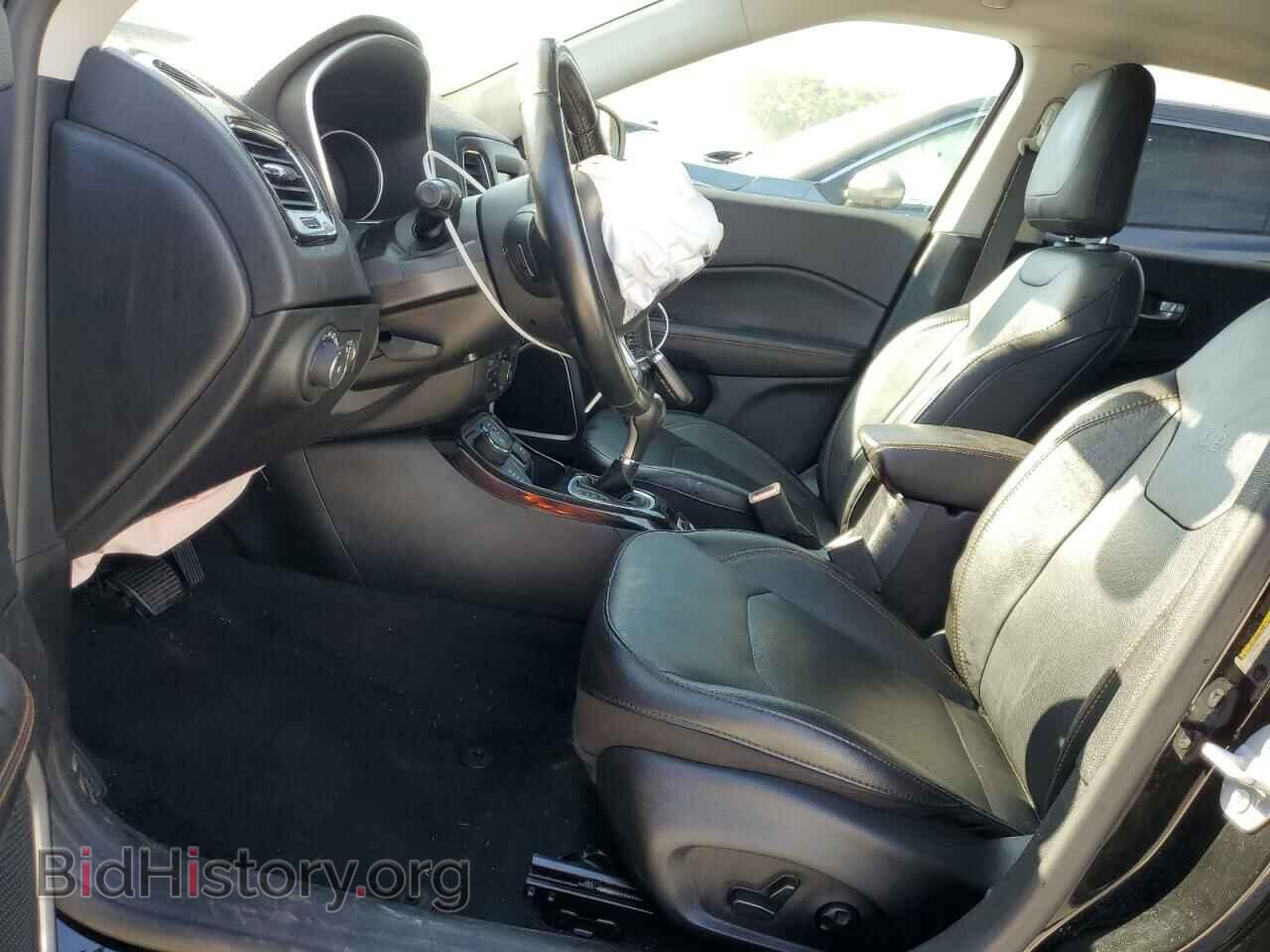 2020 JEEP COMPASS - VIN: 3C4NJDCB4LT164799 - Фото 7