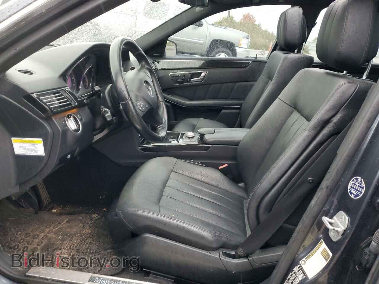 2011 MERCEDES-BENZ E-CLASS - VIN: WDDHF9AB5BA295041 - Фото 7