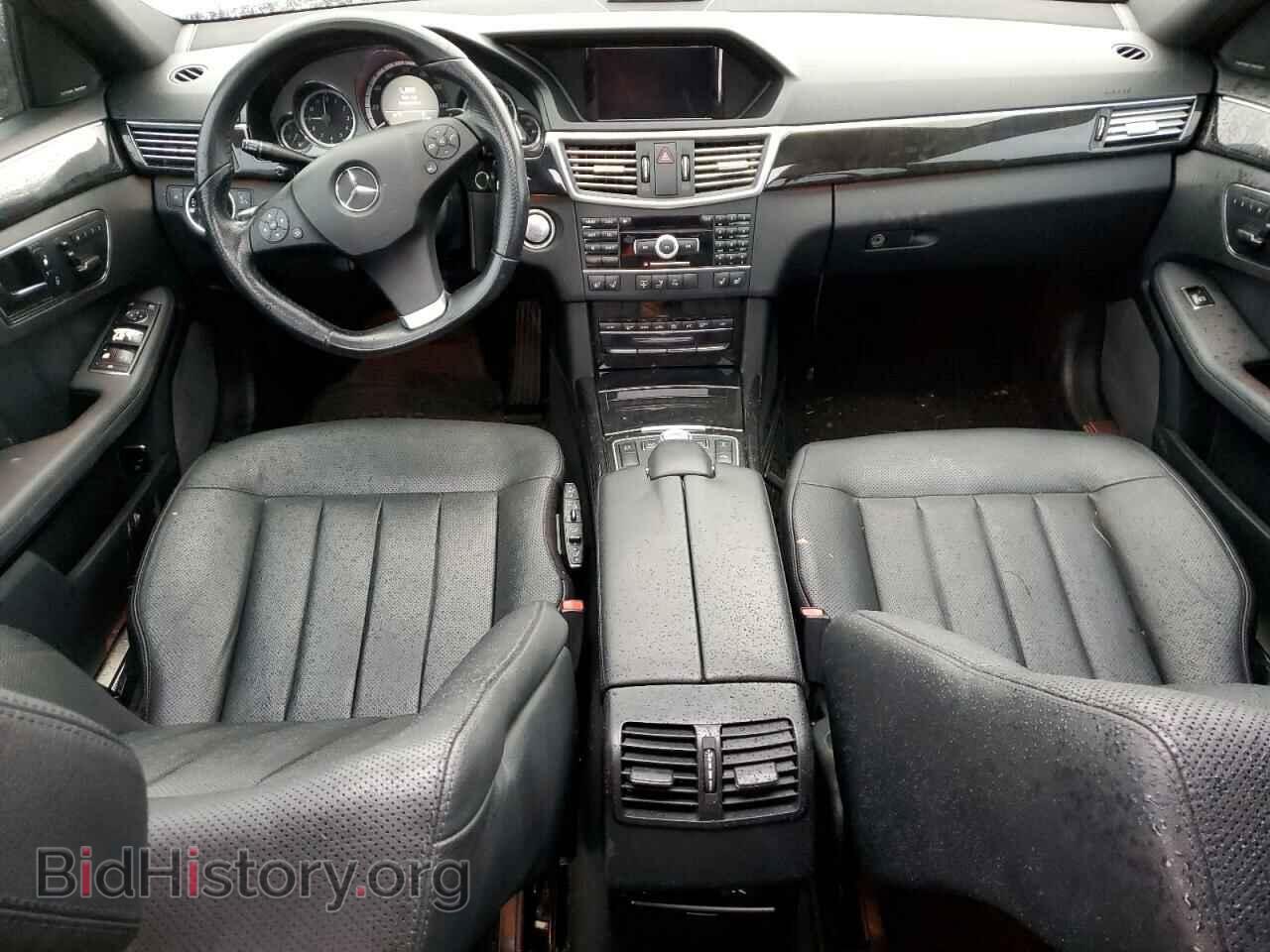 2011 MERCEDES-BENZ E-CLASS - VIN: WDDHF9AB5BA295041 - Фото 8