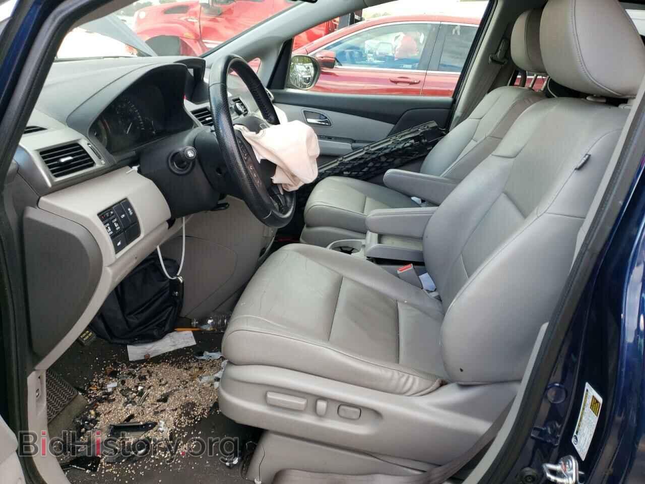 2015 HONDA All Models - VIN: 5FNRL5H63FB110281 - Фото 7