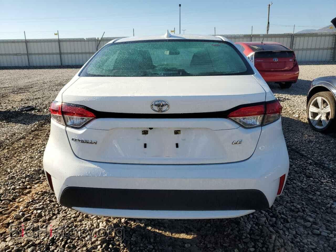 2021 TOYOTA COROLLA - VIN: 5YFEPMAE2MP244781 - Фото 6