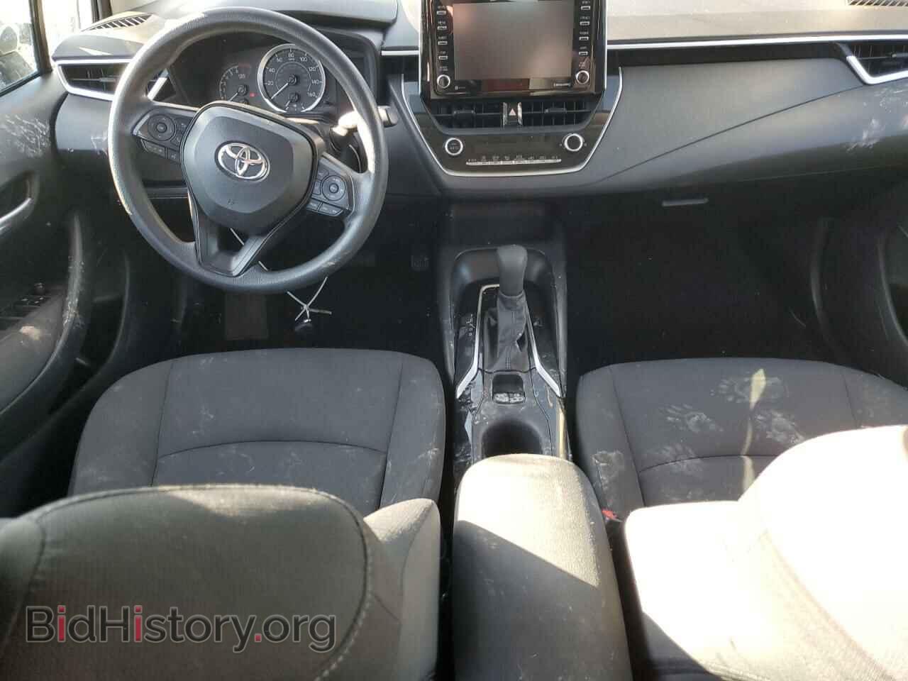 2021 TOYOTA COROLLA - VIN: 5YFEPMAE2MP244781 - Фото 8