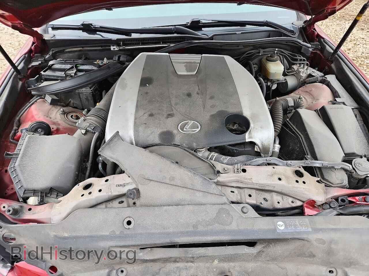 2014 LEXUS IS - VIN: JTHCE1D21E5000548 - Фото 11