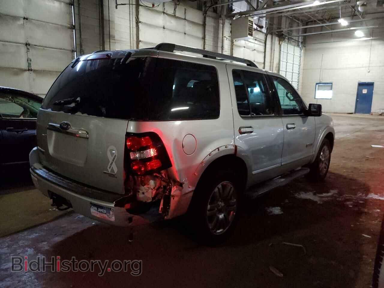 2007 FORD EXPLORER - VIN: 1FMEU75E17UB60782 - Фото 3