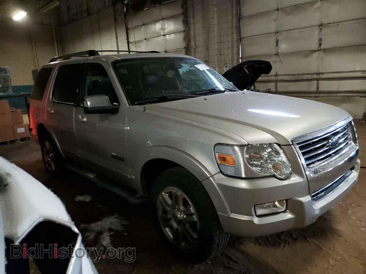 2007 FORD EXPLORER - VIN: 1FMEU75E17UB60782 - Фото 4