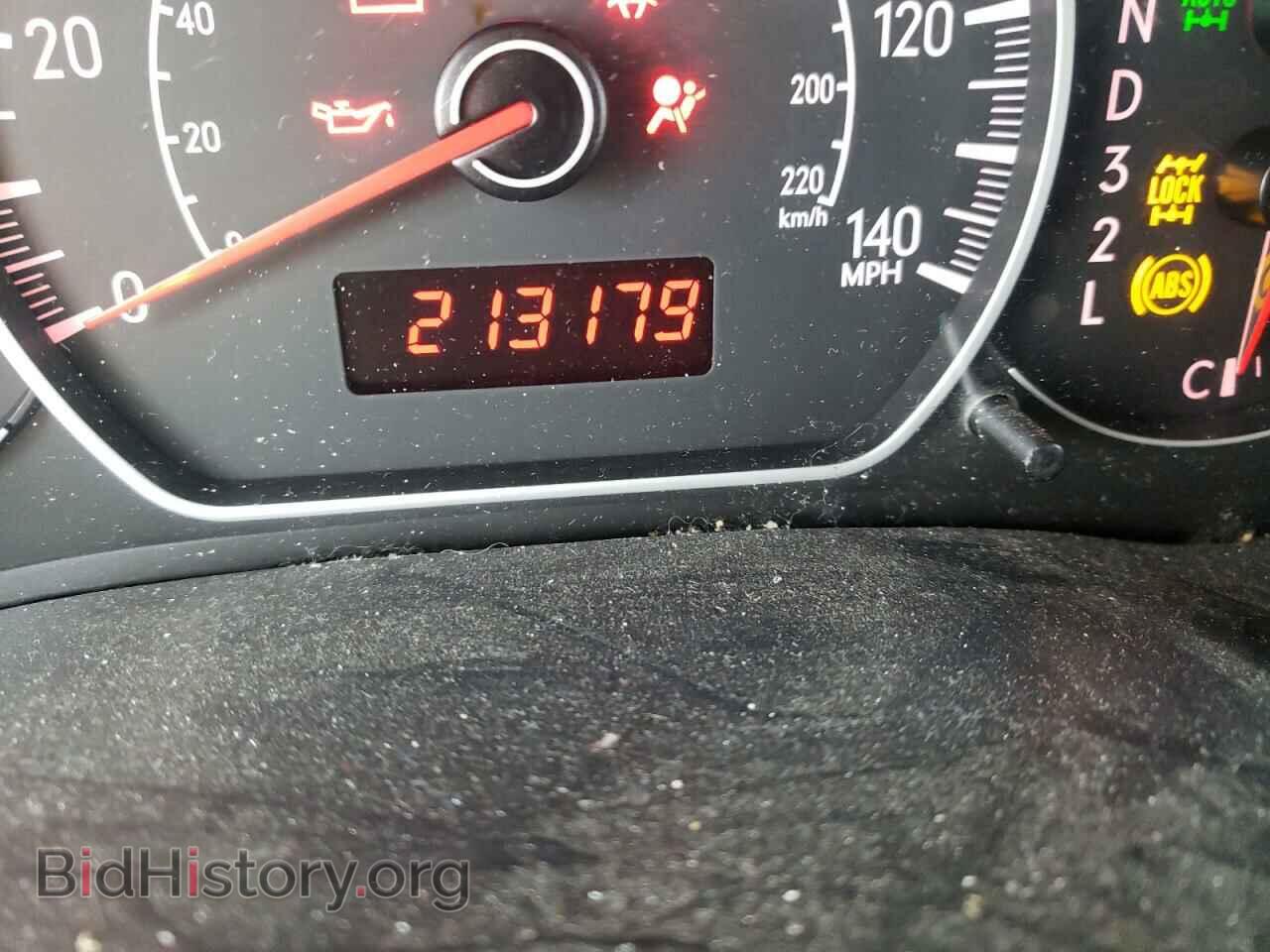 2008 SUZUKI SX4 - VIN: JS2YB413885111171 - Photo 9