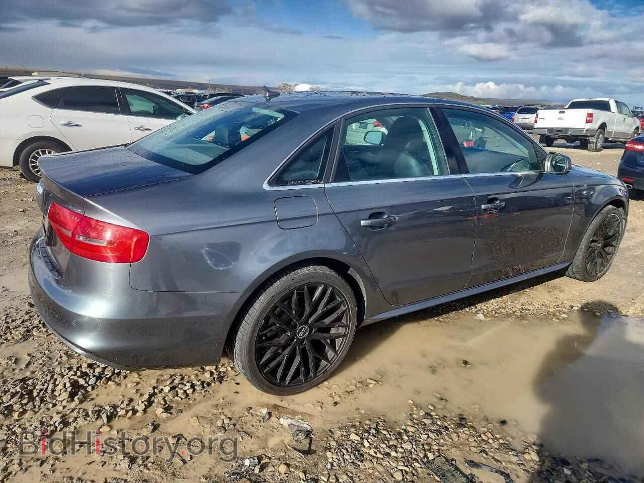 2014 AUDI A4 - VIN: WAUFFAFL7EN018681 - Фото 3
