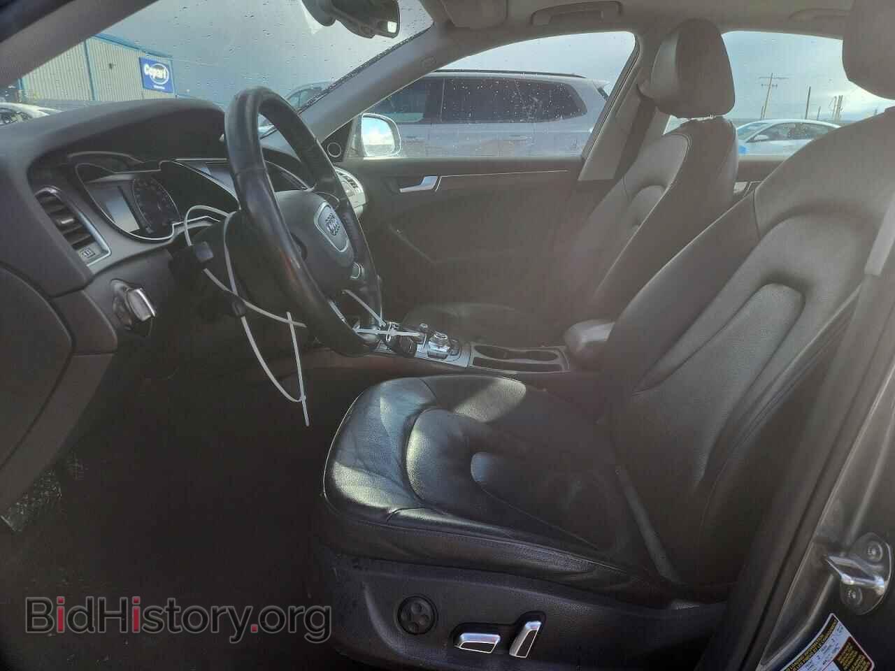2014 AUDI A4 - VIN: WAUFFAFL7EN018681 - Фото 7