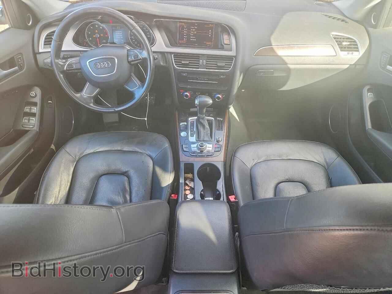 2014 AUDI A4 - VIN: WAUFFAFL7EN018681 - Фото 8