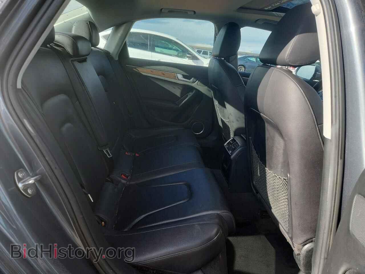 2014 AUDI A4 - VIN: WAUFFAFL7EN018681 - Фото 10