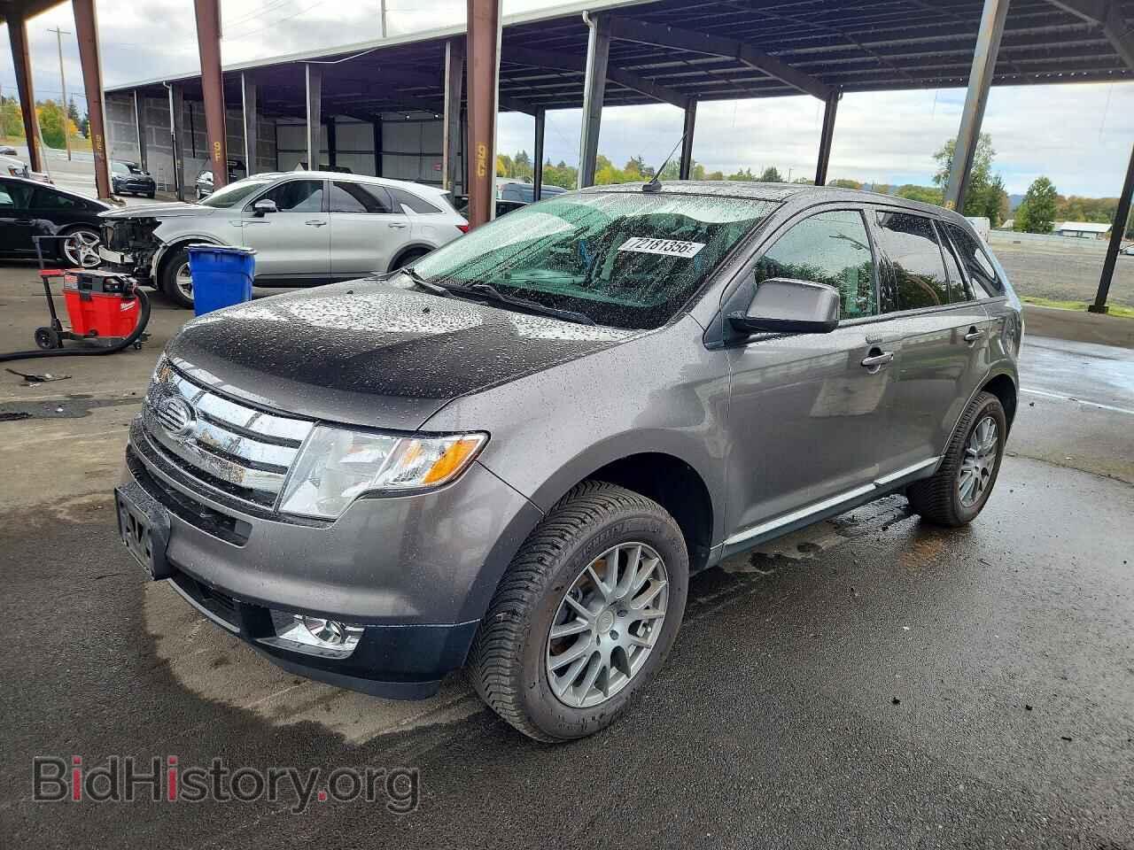 Photo 2FMDK4JC3ABA65111 - FORD EDGE 2010