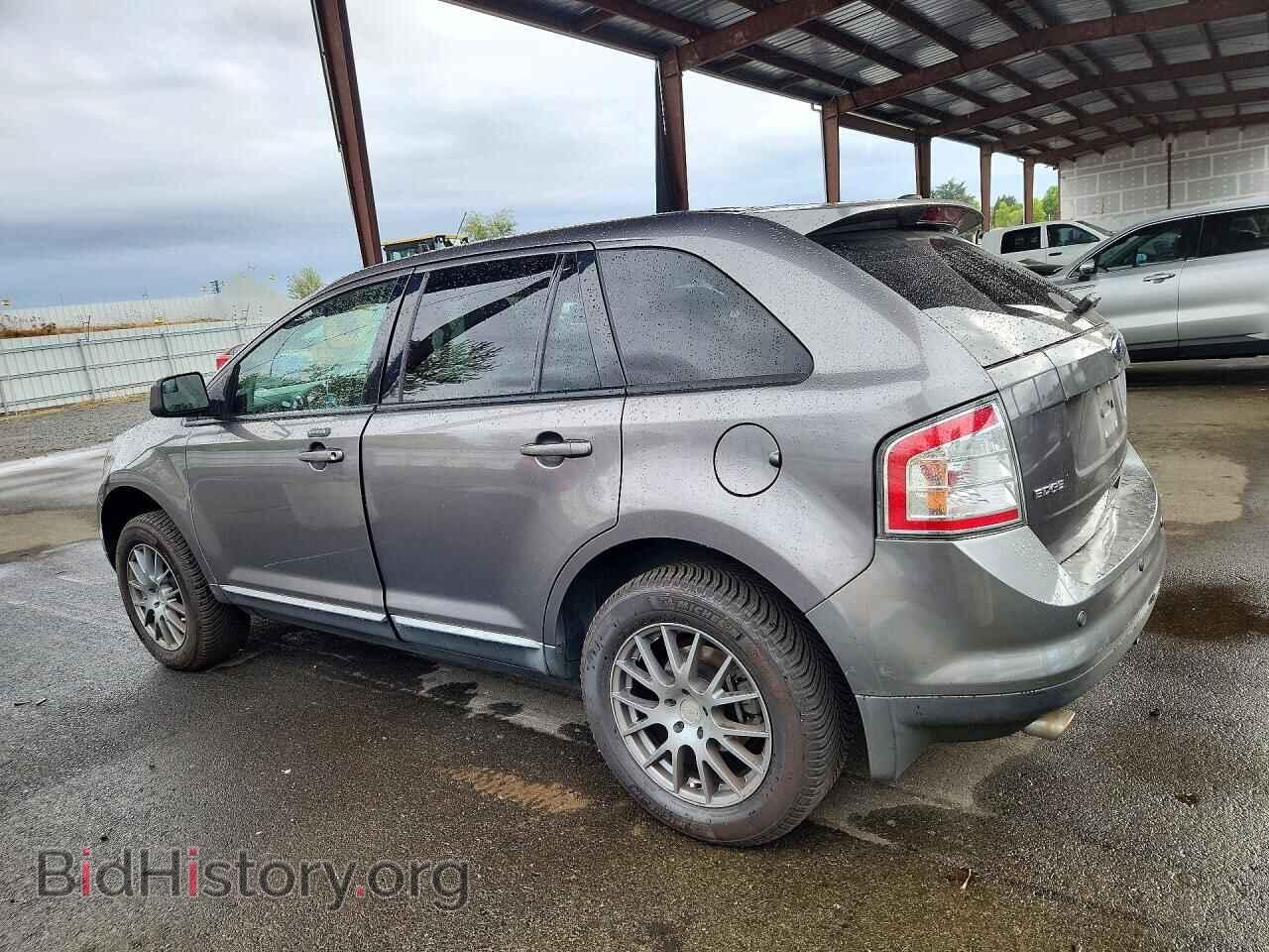 2010 FORD EDGE - VIN: 2FMDK4JC3ABA65111 - Фото 2