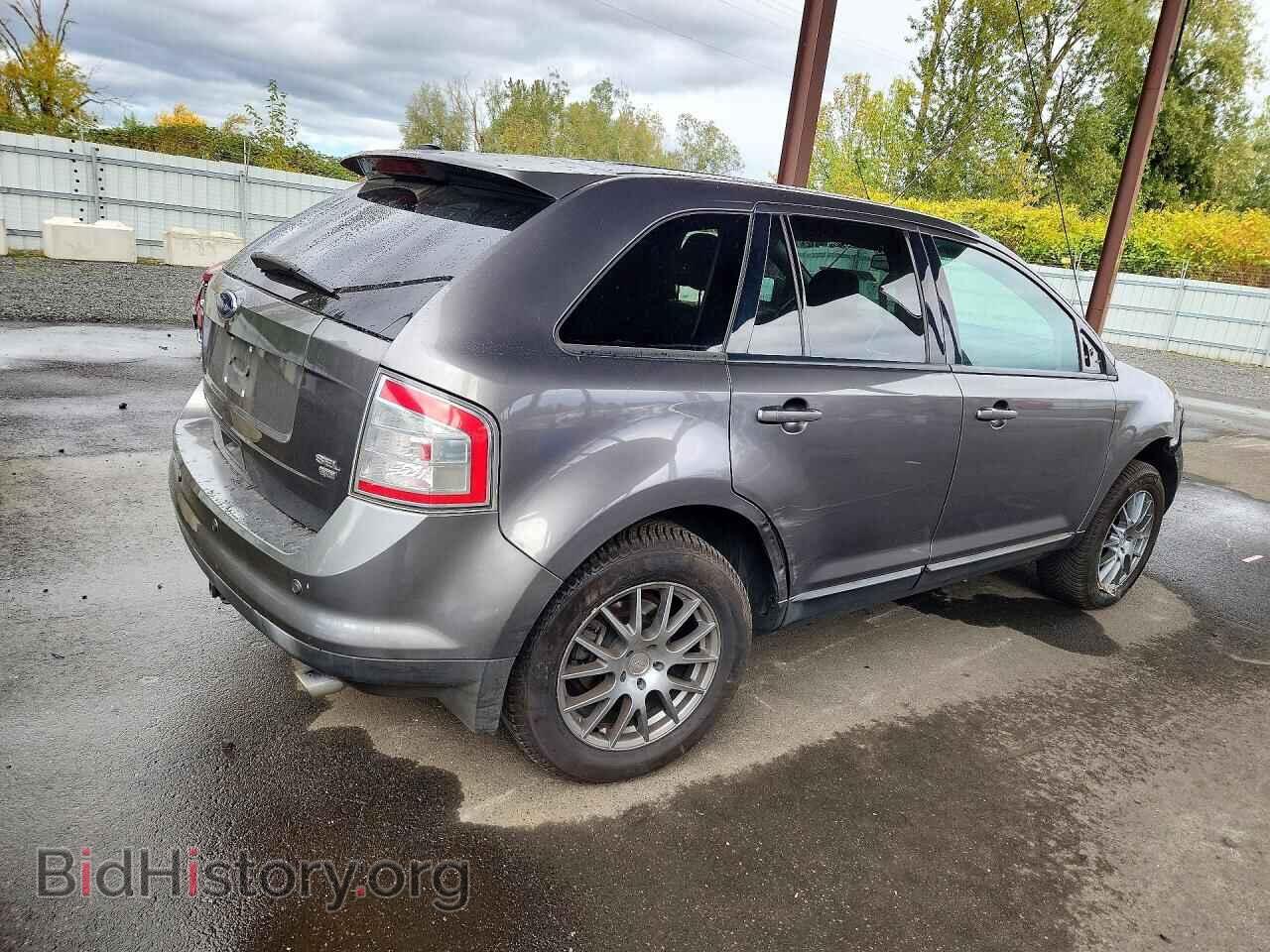 2010 FORD EDGE - VIN: 2FMDK4JC3ABA65111 - Фото 3