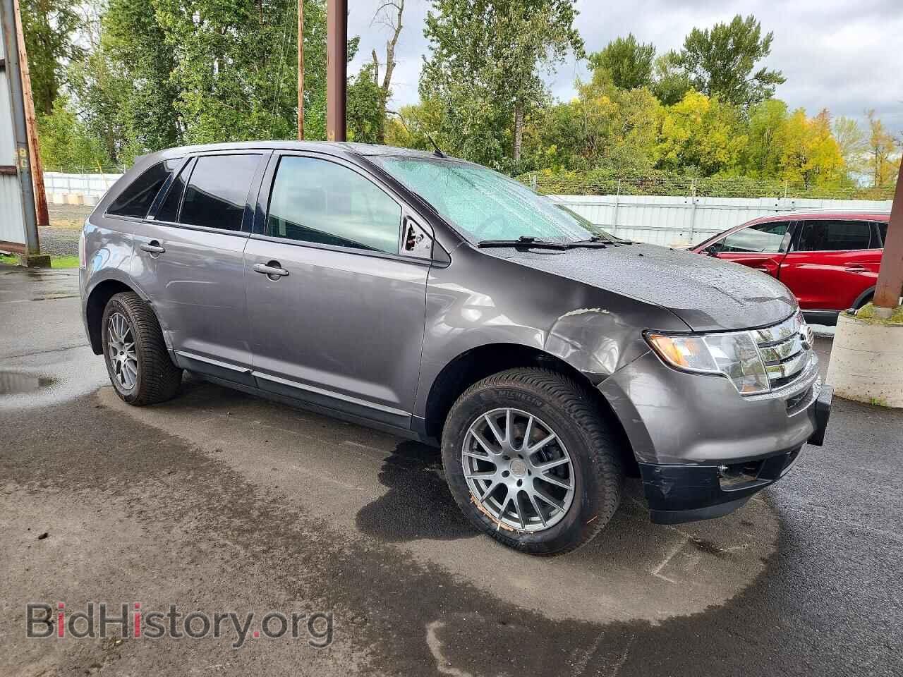 2010 FORD EDGE - VIN: 2FMDK4JC3ABA65111 - Фото 4