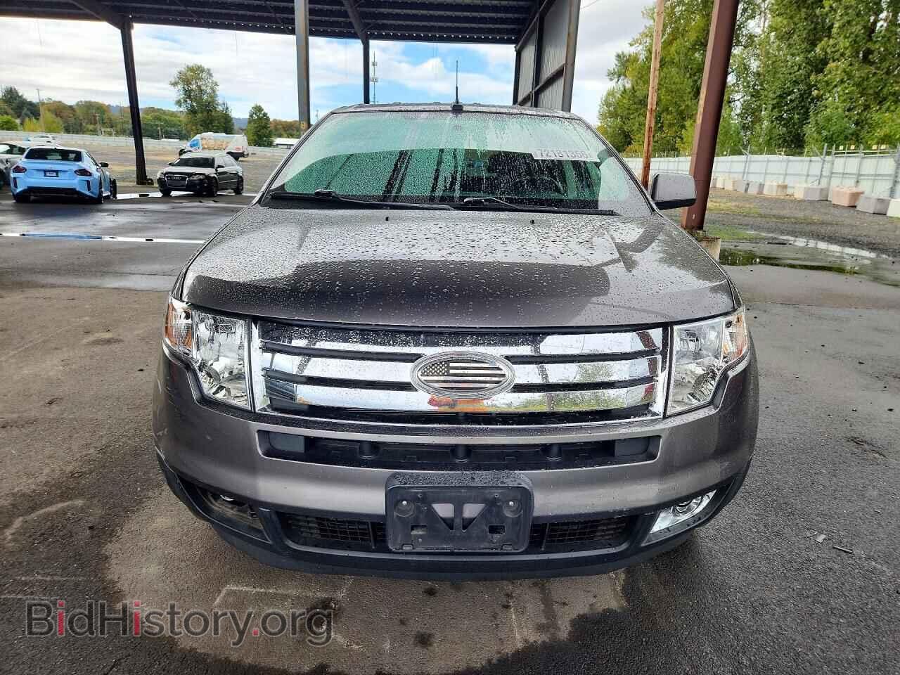 2010 FORD EDGE - VIN: 2FMDK4JC3ABA65111 - Фото 5