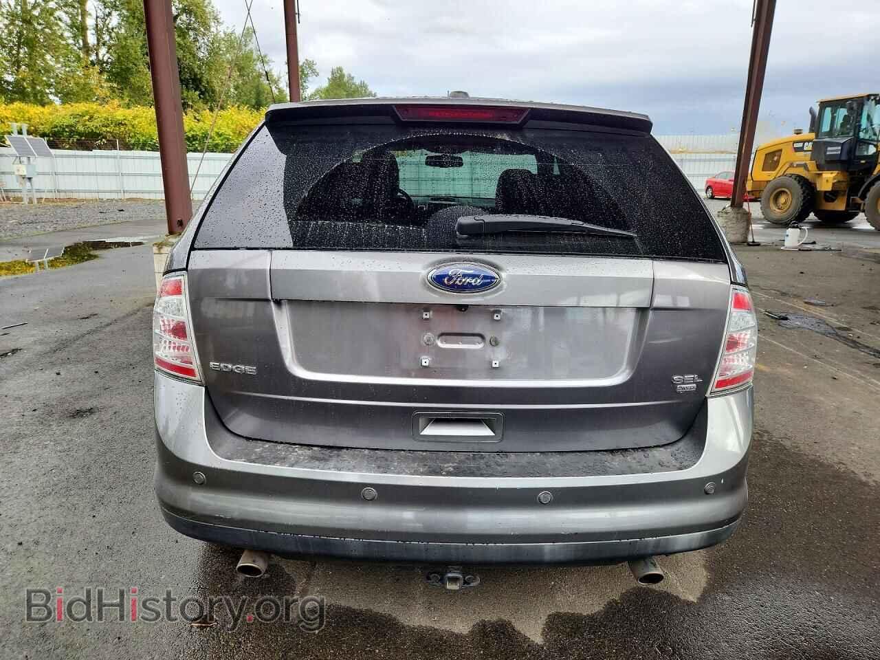 2010 FORD EDGE - VIN: 2FMDK4JC3ABA65111 - Фото 6
