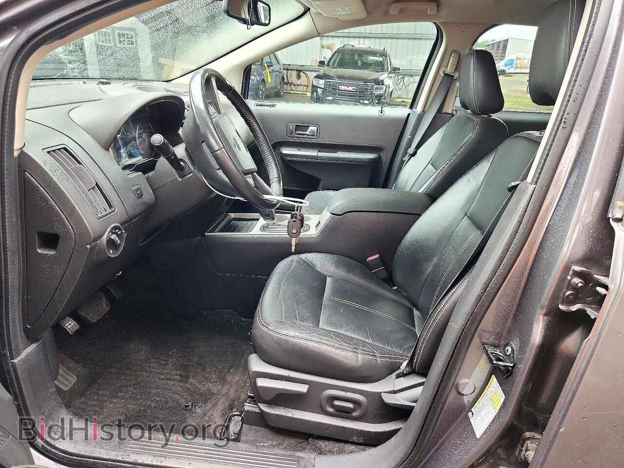 2010 FORD EDGE - VIN: 2FMDK4JC3ABA65111 - Фото 7