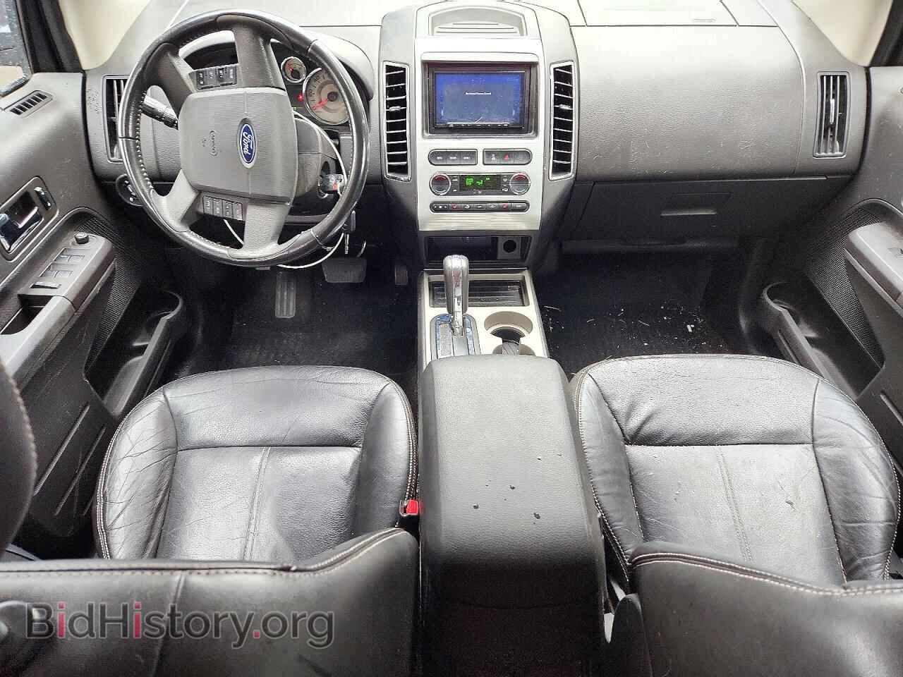 2010 FORD EDGE - VIN: 2FMDK4JC3ABA65111 - Фото 8