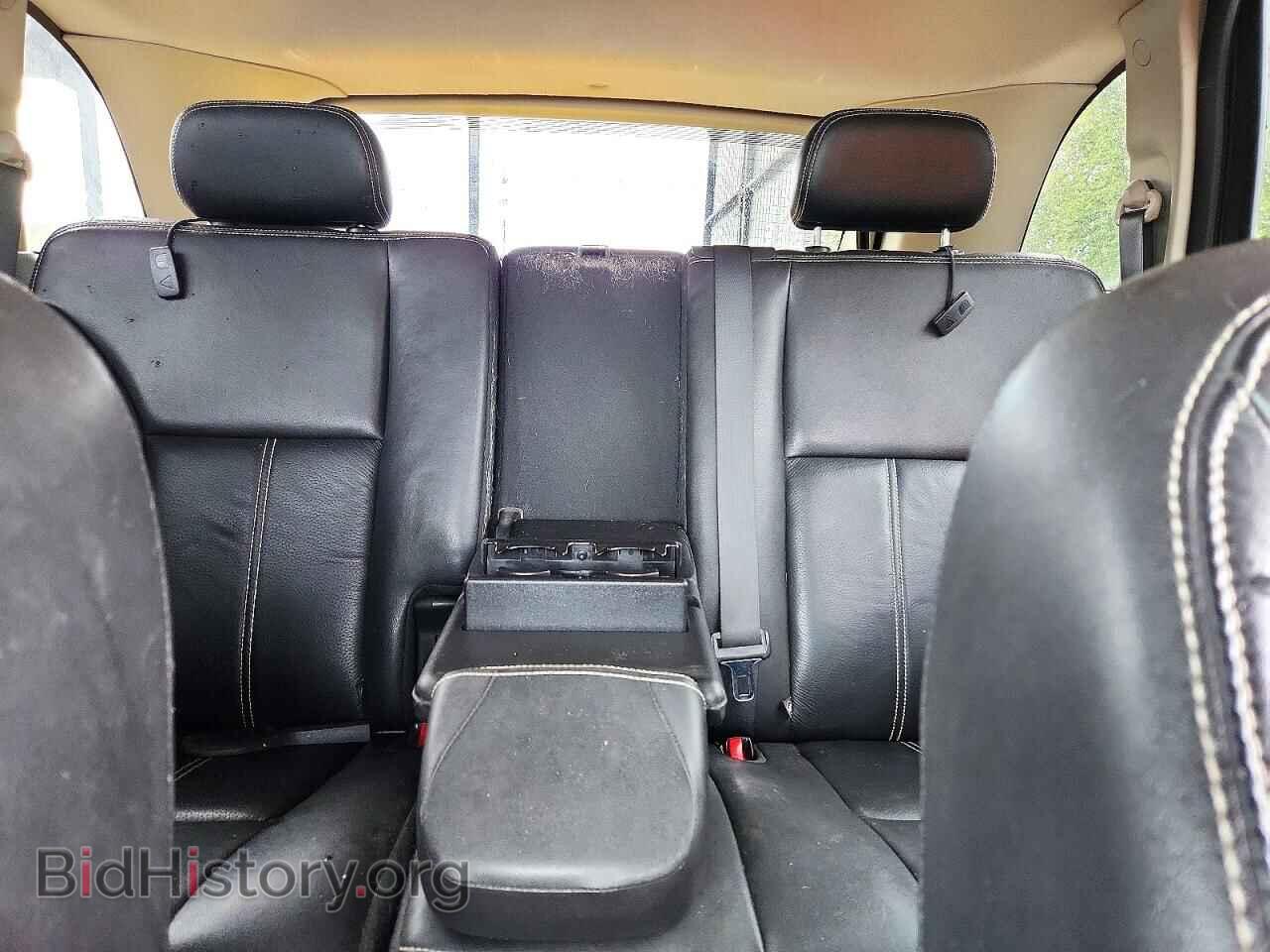 2010 FORD EDGE - VIN: 2FMDK4JC3ABA65111 - Фото 10