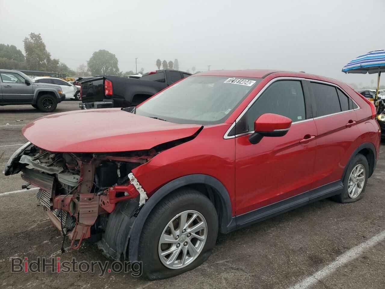 Фотография JA4AS3AAXKZ017727 - MITSUBISHI ECLIPSE 2019