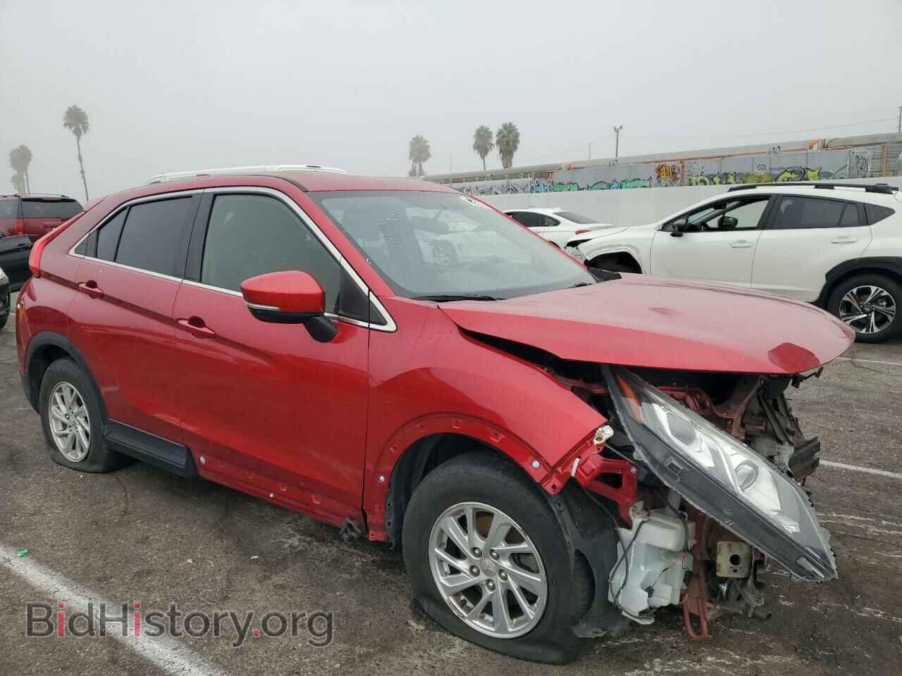 2019 MITSUBISHI ECLIPSE - VIN: JA4AS3AAXKZ017727 - Фото 4