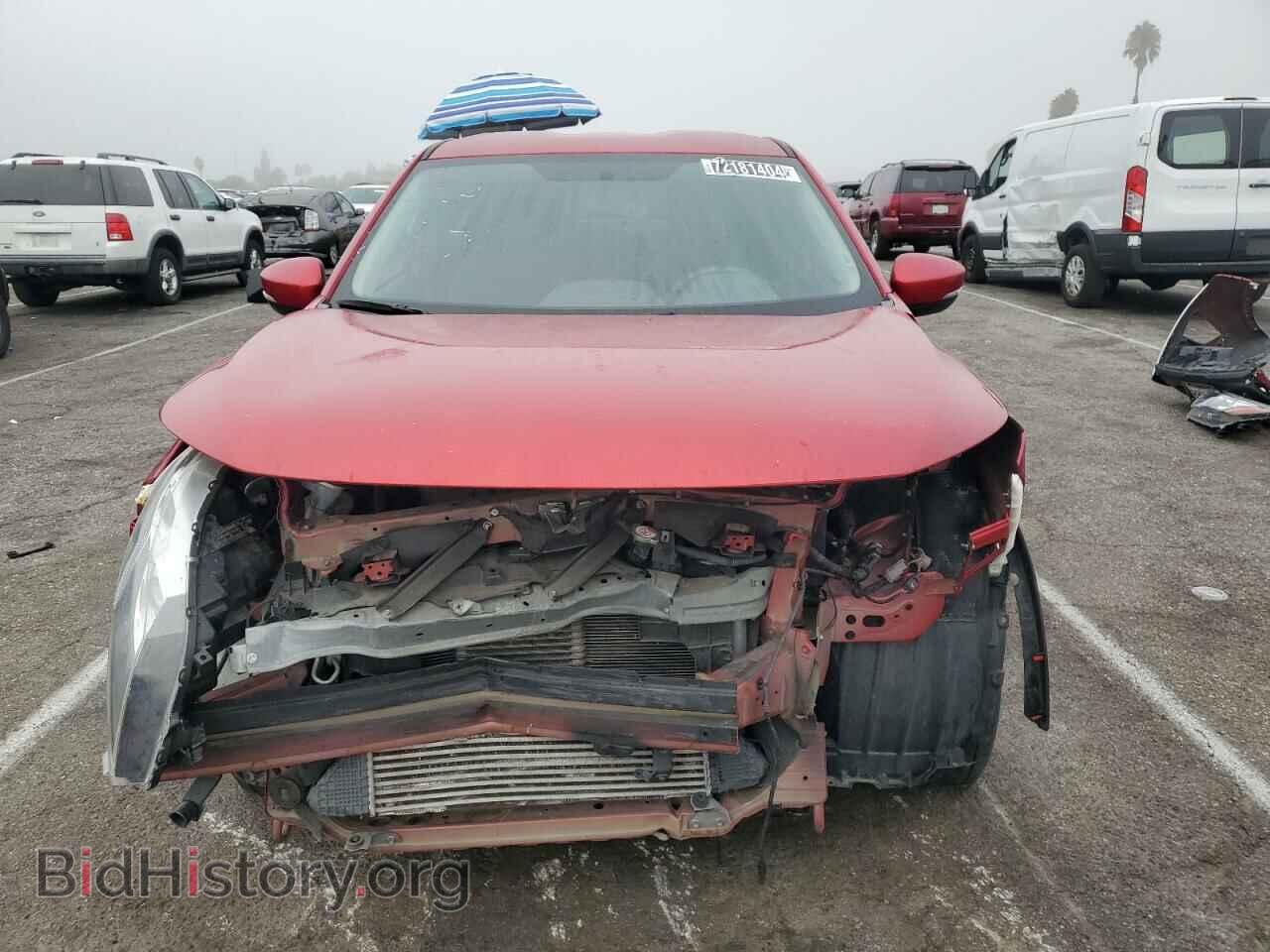 2019 MITSUBISHI ECLIPSE - VIN: JA4AS3AAXKZ017727 - Фото 5