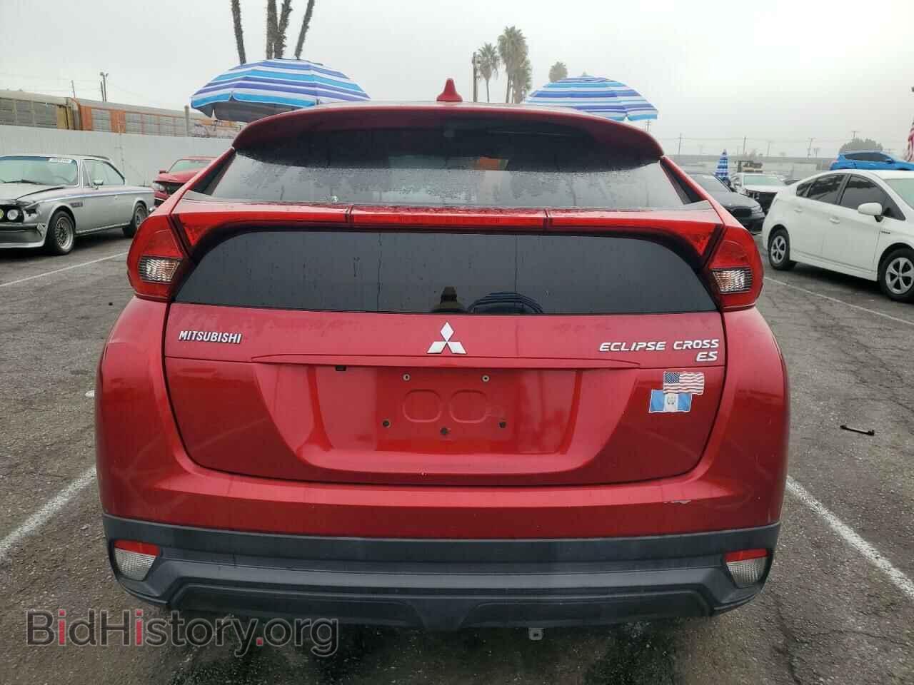 2019 MITSUBISHI ECLIPSE - VIN: JA4AS3AAXKZ017727 - Фото 6
