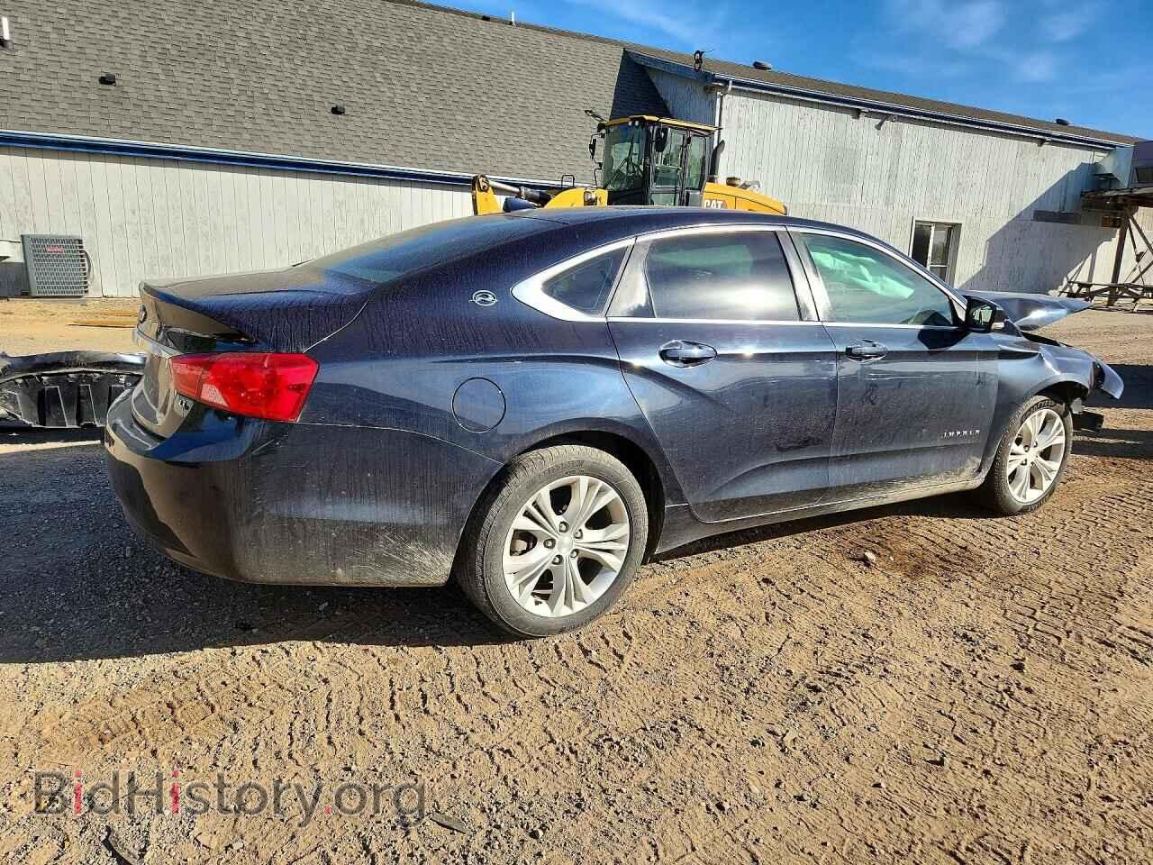 2014 CHEVROLET IMPALA - VIN: 2G1125S33E9114812 - Photo 3