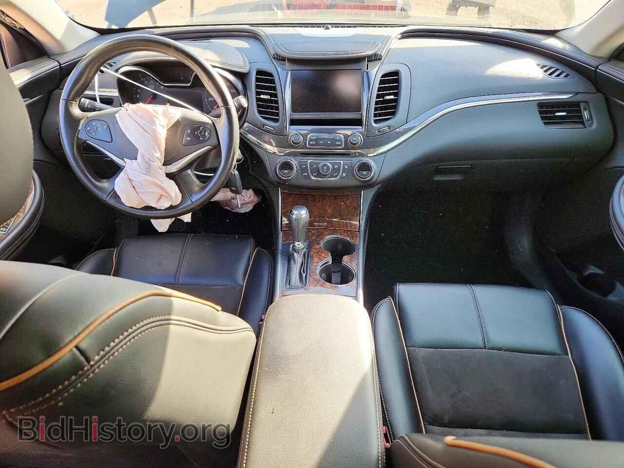 2014 CHEVROLET IMPALA - VIN: 2G1125S33E9114812 - Photo 8