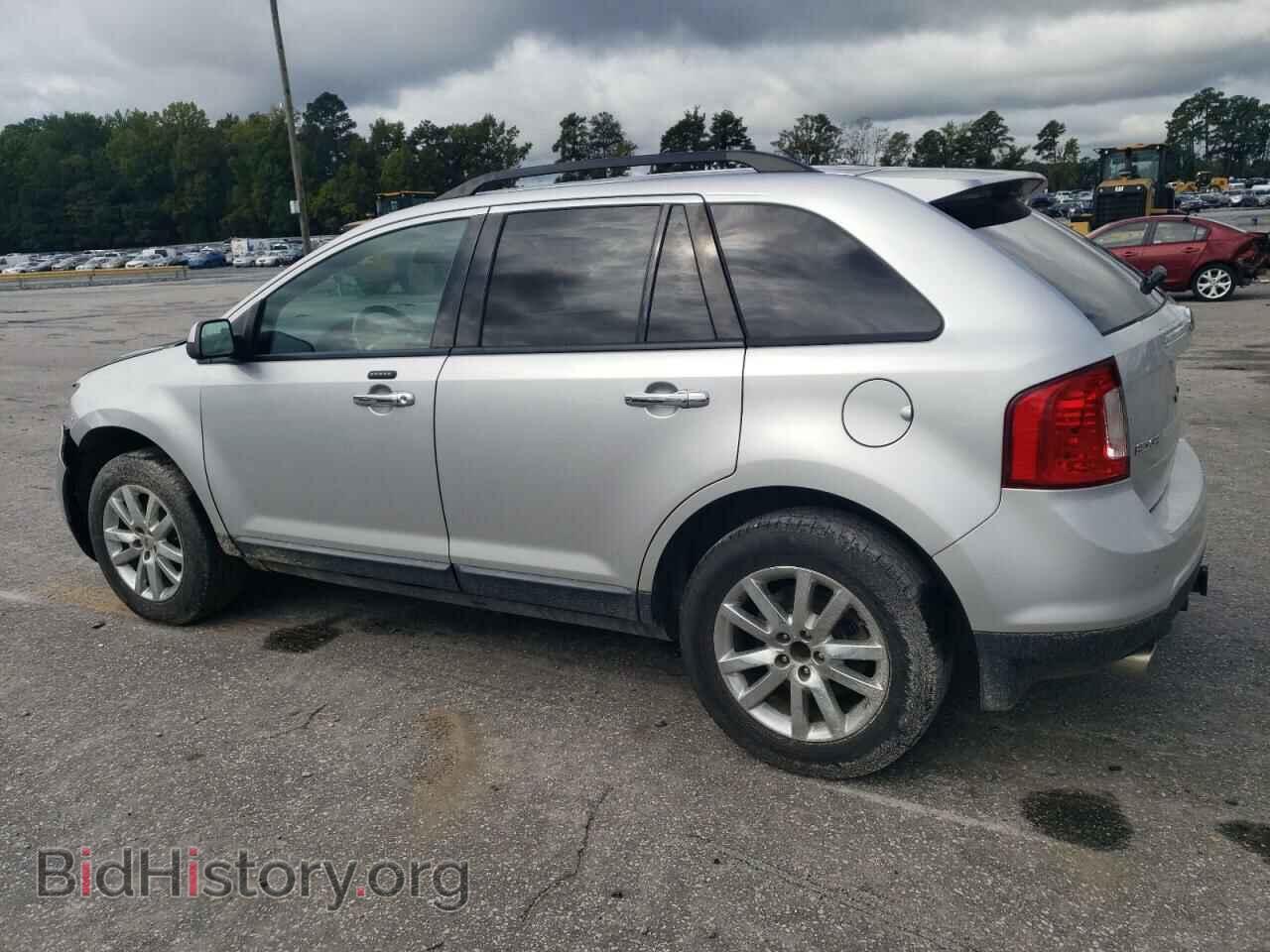 2011 FORD EDGE - VIN: 2FMDK3JC6BBB05922 - Photo 2