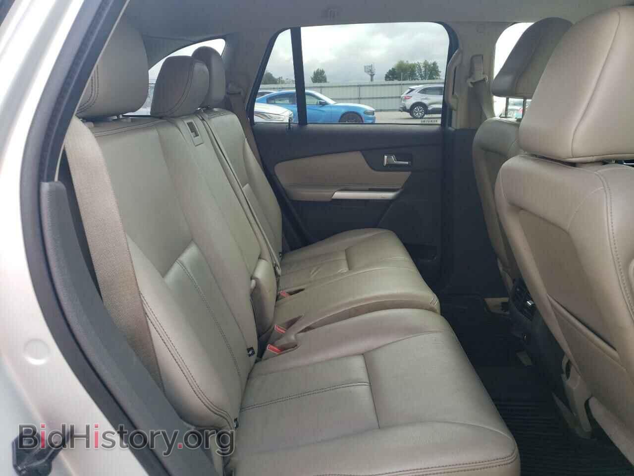 2011 FORD EDGE - VIN: 2FMDK3JC6BBB05922 - Photo 11