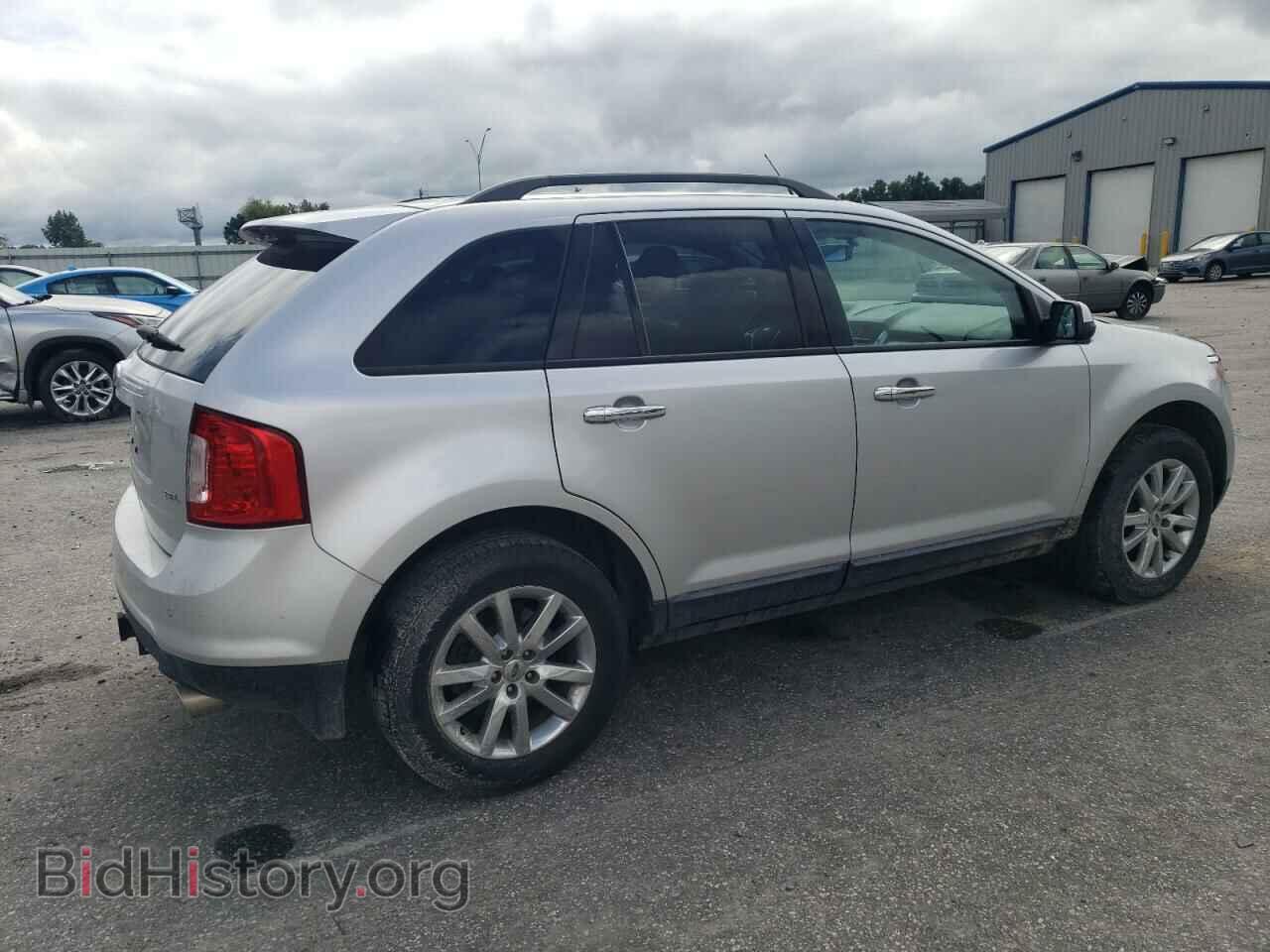 2011 FORD EDGE - VIN: 2FMDK3JC6BBB05922 - Photo 3