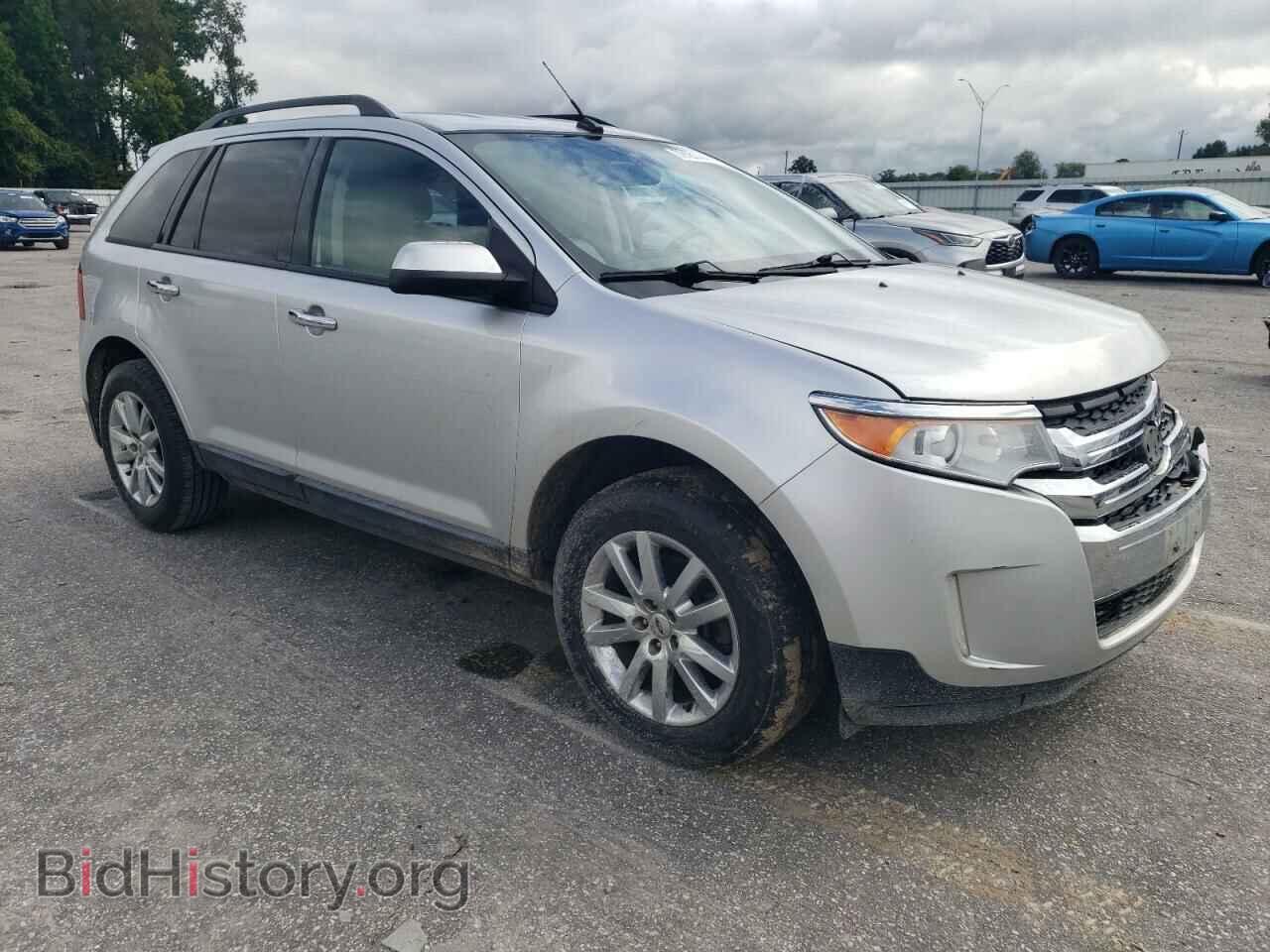 2011 FORD EDGE - VIN: 2FMDK3JC6BBB05922 - Photo 4