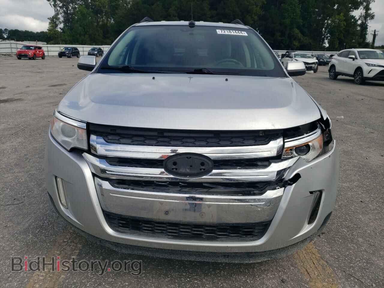 2011 FORD EDGE - VIN: 2FMDK3JC6BBB05922 - Photo 5