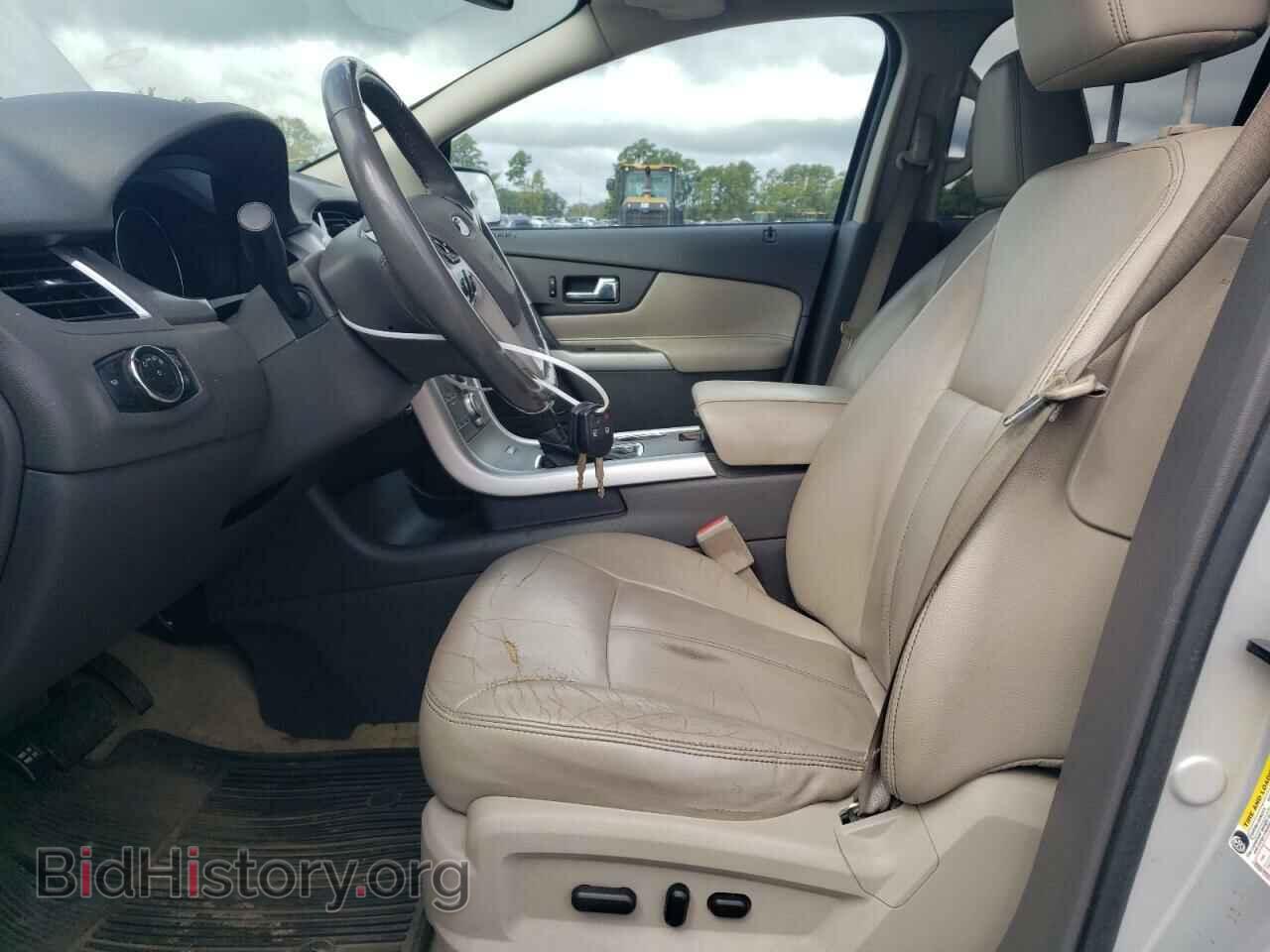 2011 FORD EDGE - VIN: 2FMDK3JC6BBB05922 - Photo 7