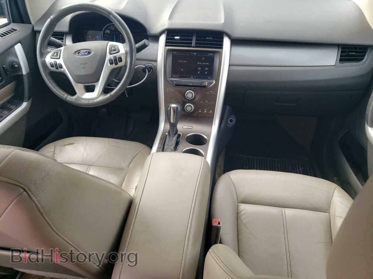 2011 FORD EDGE - VIN: 2FMDK3JC6BBB05922 - Photo 8