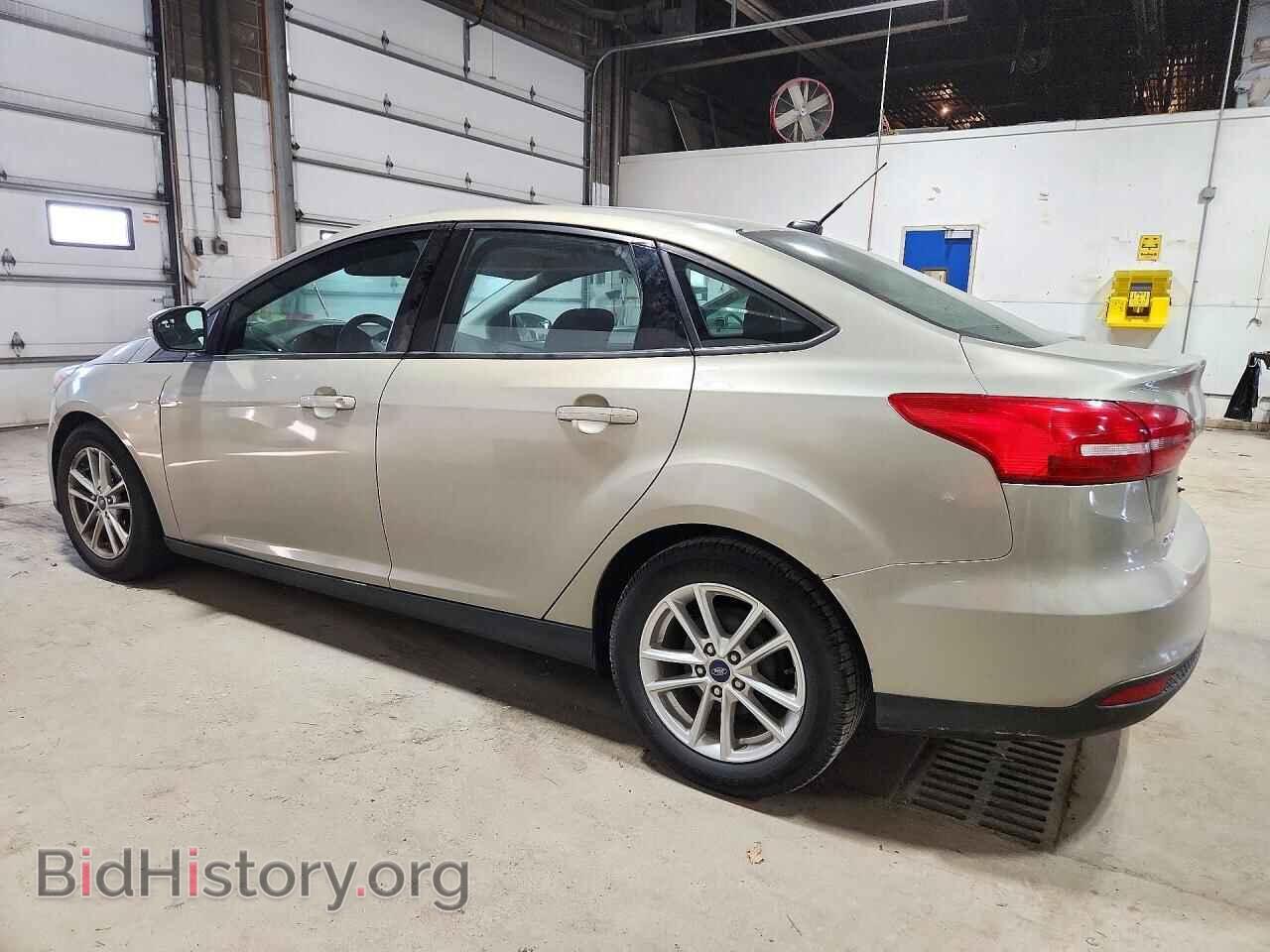 2016 FORD FOCUS - VIN: 1FADP3F2XGL344215 - Photo 2